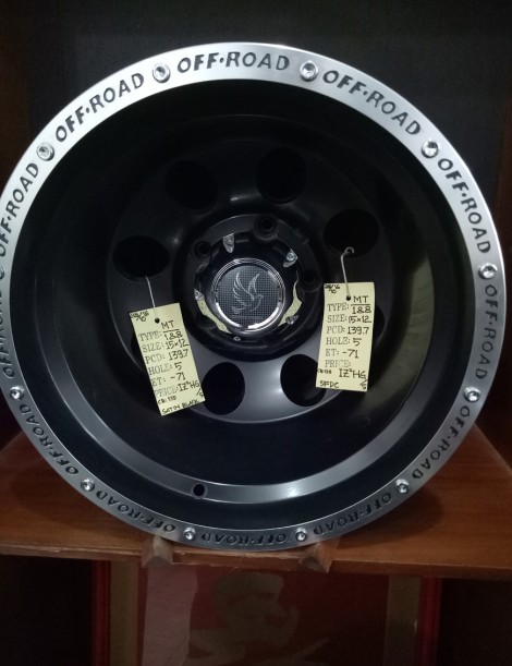 VELG 15 MT 188 SFDC